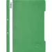 PVC folder with perforation Lux green, 1000000000005106 02 