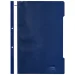 PVC folder with perforation Lux d.blue, 1000000000005105 02 