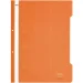 PVC folder with perforation Lux orange, 1000000000008326 02 