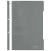 PVC folder with perforation Lux grey, 1000000000011679 02 