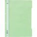 PVC folder with perforation pastel green, 1000000000037859 03 