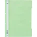 PVC folder with perforation pastel green, 1000000000037859 03 