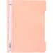 PVC folder with perforated pastel salmon, 1000000000037863 03 