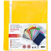 PVC folder with perf Grafos Color yellow, 1000000000042510 03 