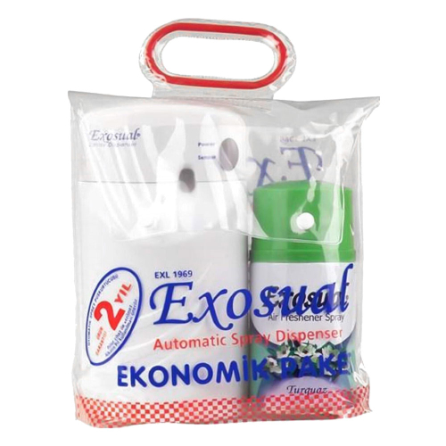 Ароматизатор електронен Exosual+Пълнител, 1000000000023558 02 