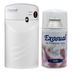 Ароматизатор електронен Exosual+Пълнител