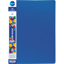 Folder 10 pocket Centrum assorted