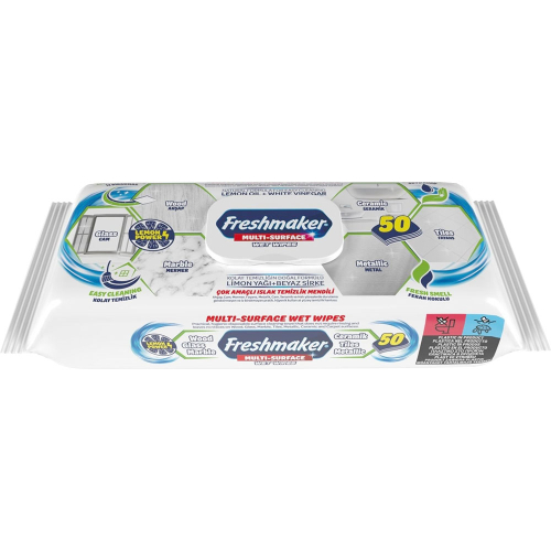 Почистващи кърпи Freshmaker капак оп50, 1000000000042944 02 