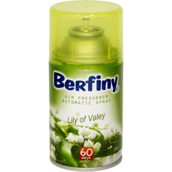 Refill el.freshener Berfiny Lily Valey