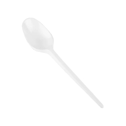 Лъжици пластмасови 165Мм оп100