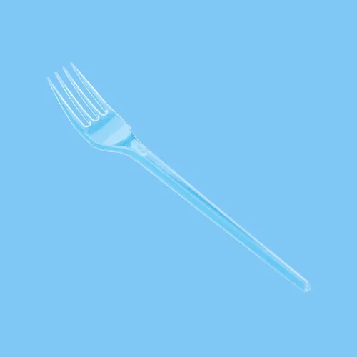 Forks plastic 165 mm 100pc, 1000000000003769