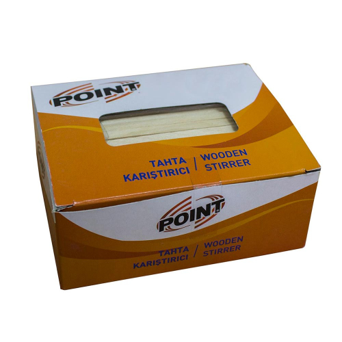 Бъркалки дървени 11см оп.1000, 1000000000026088 03 