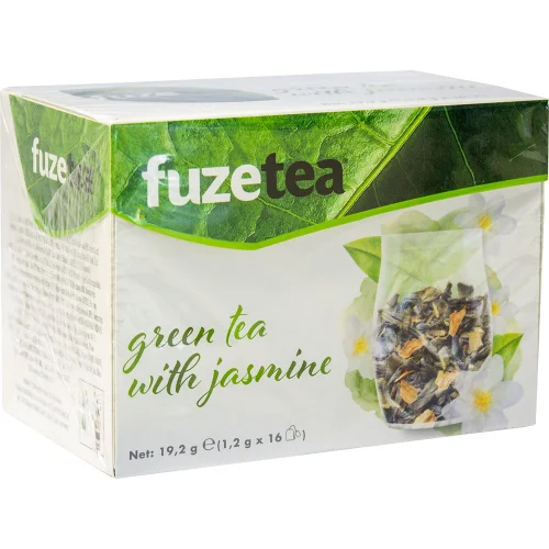 Чай Fuzetea Hot Green Jasmine, 1000000000039777 02 