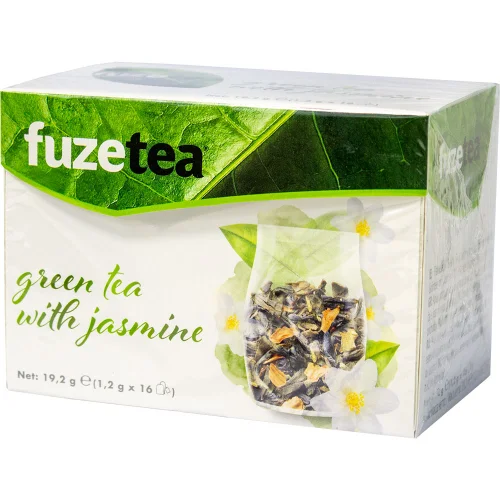 Чай Fuzetea Hot Green Jasmine, 1000000000039777 03 