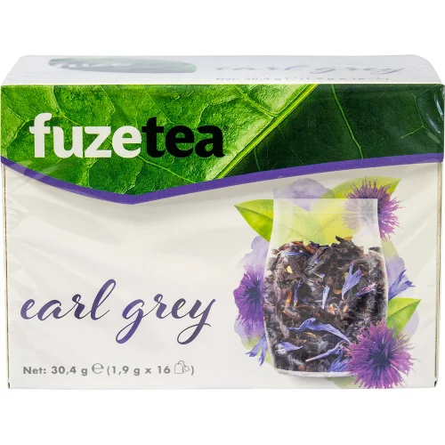 Чай Fuzetea Hot Earl Grey, 1000000000039775