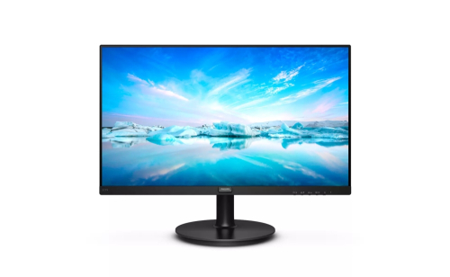 Philips Monitor 221V8A 21.5' VA FullHD, 2008712581760199 — OK Office Philips Monitor 221V8A 21.5' VA FullHD, 2008712581760199