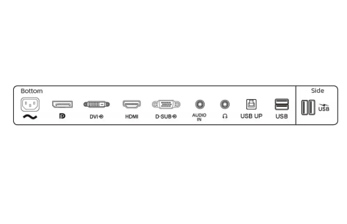 Монитор Philips 272B1G, 27' IPS FHD, 2008712581764319 06  — OK Office Монитор Philips 272B1G, 27' IPS FHD, 2008712581764319 06