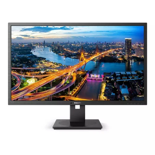 Монитор, Philips 325B1L, 31.5' IPS WLED, 2560x1440@75Hz, 2008712581768119