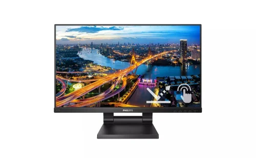 Монитор Philips 222B1TC/00 21.5' Touch IPS WLED 1920x1080@75Hz, 2008712581776770