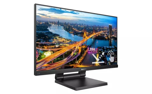 Monitor Philips 222B1TC/00 21.5' Touch IPS WLED 1920x1080@75Hz, 2008712581776770 02 