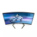 Monitor Philips 32M1C5500VL 31.5' Curved 1500R VA WLED 2560x1440@165Hz, 2008712581795962 08 