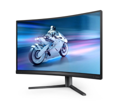Геймърски монитор Philips 27M2C5500W, 27\
