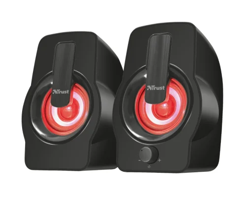 Trust Gemi 2.0 Speaker RGB, Black, 2008713439229486 02 