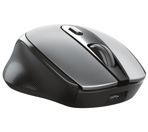 Trust Wireless mouse Zaya, Black, 2008713439238099 03 