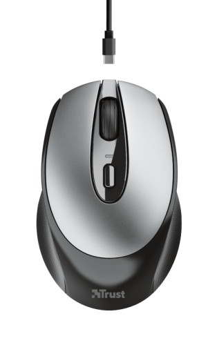 Trust Wireless mouse Zaya, Black, 2008713439238099 04 