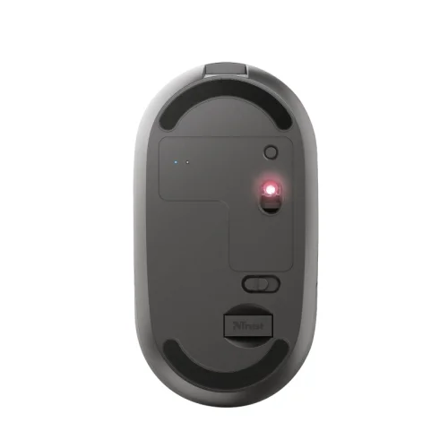 Trust Wireless mouse Puck, Black, Silent, 2008713439240597 04 