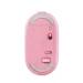 Trust Wireless mouse Puck, Pink, Silent, 2008713439241259 06 