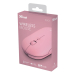 Trust Wireless mouse Puck, Pink, Silent, 2008713439241259 06 