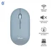 Trust Wireless mouse Puck, Blue, Silent, 2008713439241266 06 