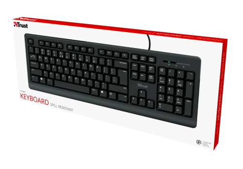 Клавиатура Trust Primo Silent , 2008713439243437 05 