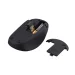 Trust Wireless mouse YVI+, Black, Silent , 2008713439245493 03 