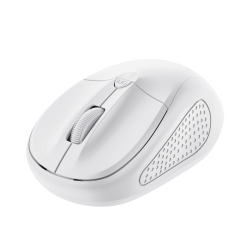 Trust Wireless mouse Primo, White
