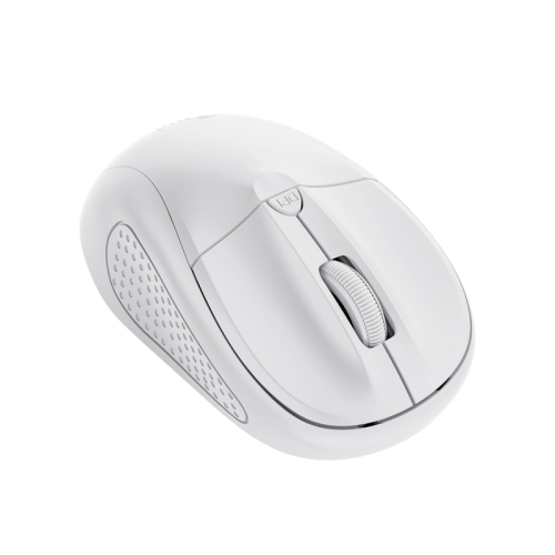 Trust Wireless mouse Primo, White, 2008713439247954 02  — OK Office Trust Wireless mouse Primo, White, 2008713439247954 02