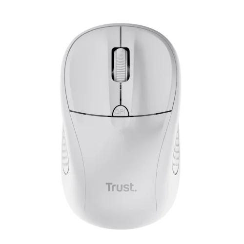 Trust Wireless mouse Primo, White, 2008713439247954