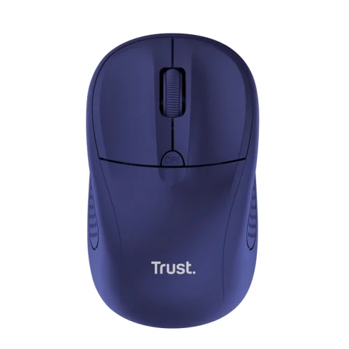 Trust Wireless mouse Primo, Blue, 2008713439247961