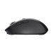 Trust Wireless mouse Ozaa, Black, Silent, 2008713439248197 04 