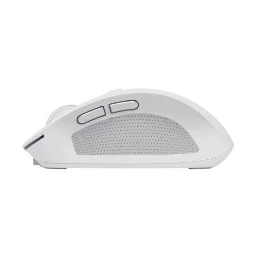 Trust Wireless mouse Ozaa, White, Silent, 2008713439249330 02 