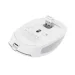 Trust Wireless mouse Ozaa, White, Silent, 2008713439249330 04 