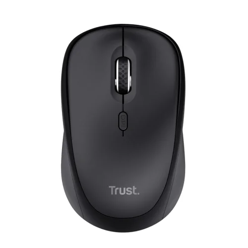 Trust Ody II wireless keyboard + mouse set, Black, Silent , 2008713439250183 03 