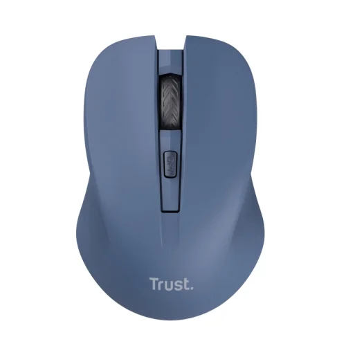 Trust Wireless mouse Mydo, Blue, Silent, 2008713439250411