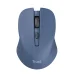 Trust Wireless mouse Mydo, Blue, Silent, 2008713439250411 03 