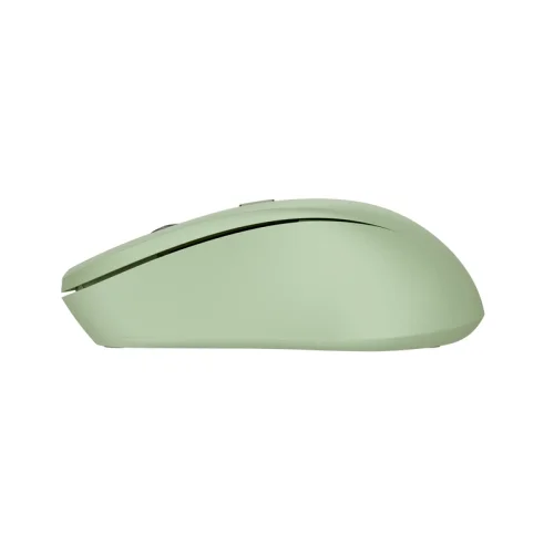 Trust Wireless mouse Mydo, Green, Silent, 2008713439250428 02 