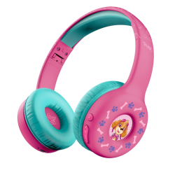 TRUST Nouna Paw Patrol Wireless Headphones children, Pink