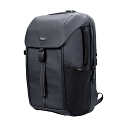 Раницa за лаптоп Trust Jersey Travel до 17\" 43.18 cm, черен