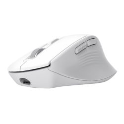 Trust Wireless mouse Niven Comfort, White