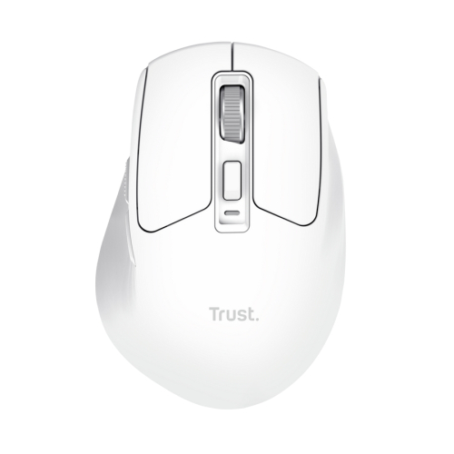 Безжична мишка TRUST Niven Comfort, бял, 2008713439260229 04 